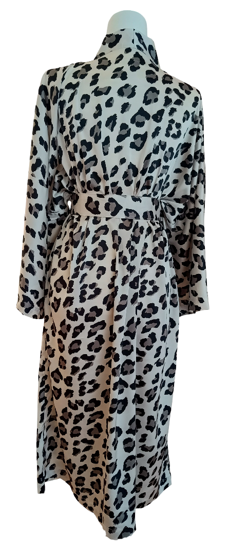 Kimono Leopardo