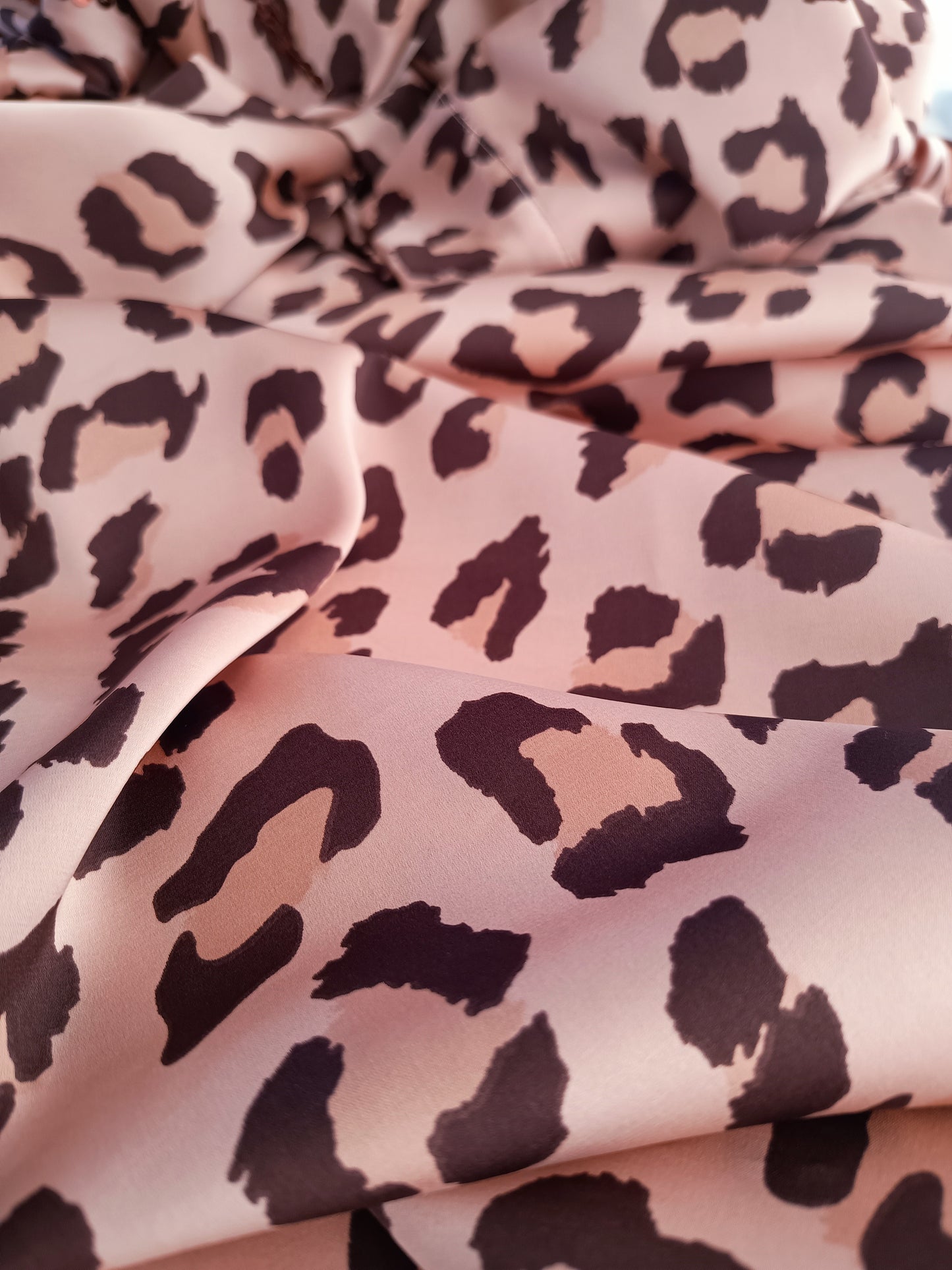 K Leopardo Rosa