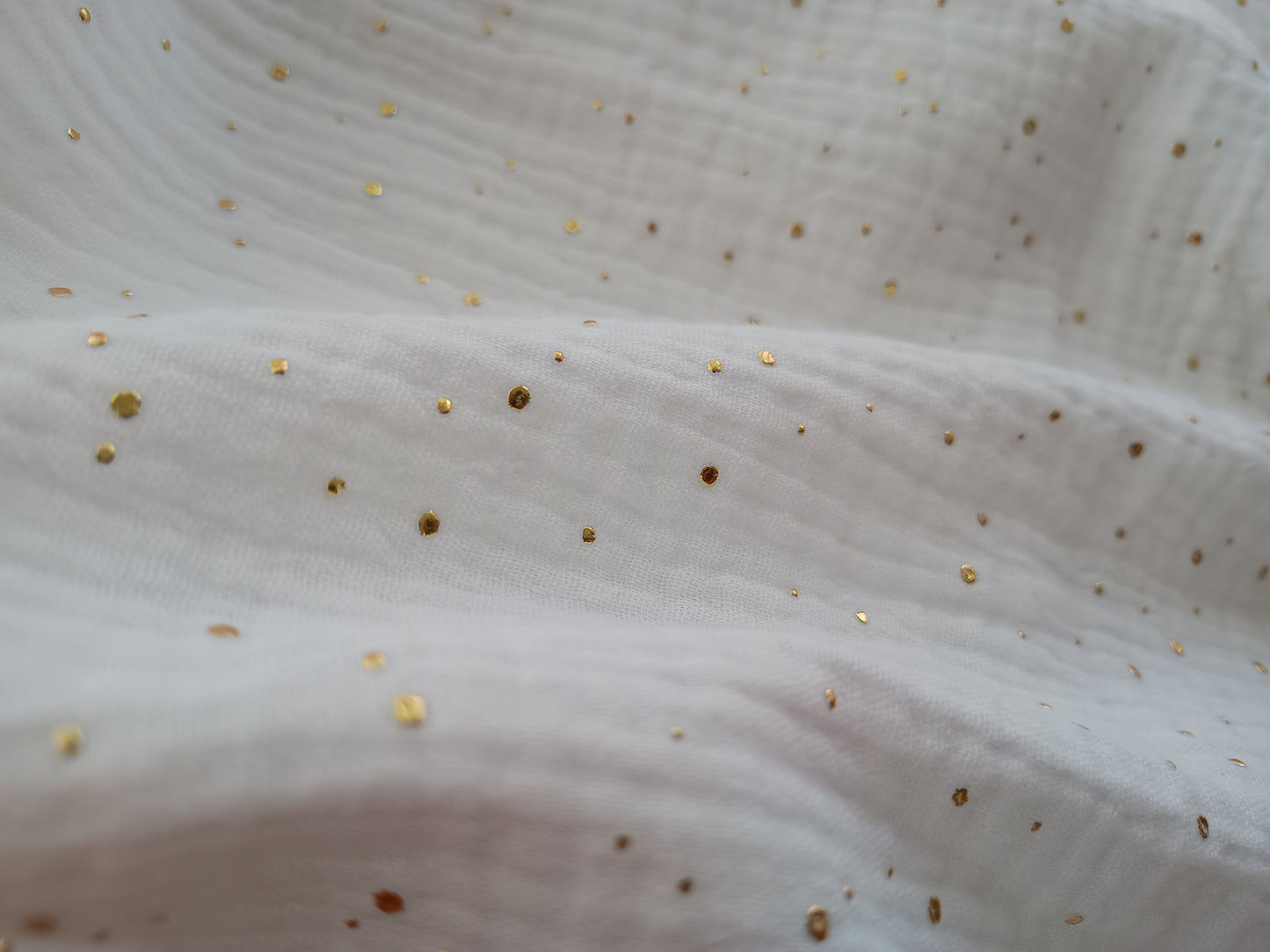 K Confetti Blanc