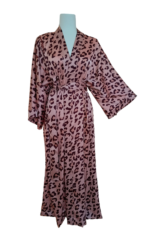 K Leopardo Rosa