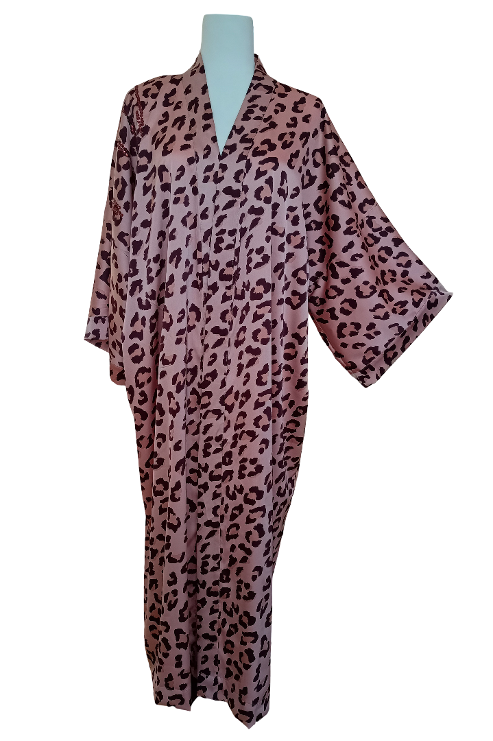 K Leopardo Rosa